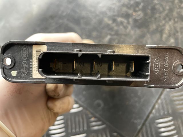 bontott HYUNDAI i40 Fűtőradiátor