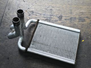 bontott HYUNDAI i40 Fűtőradiátor