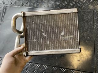 bontott HYUNDAI i40 Fűtőradiátor