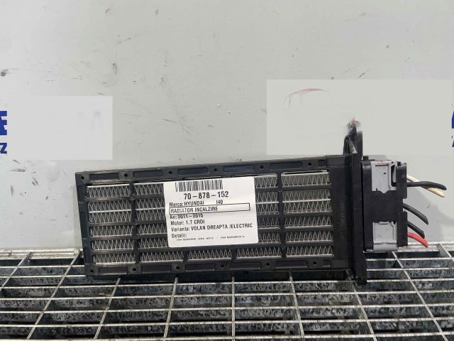 bontott HYUNDAI i40 Fűtőradiátor
