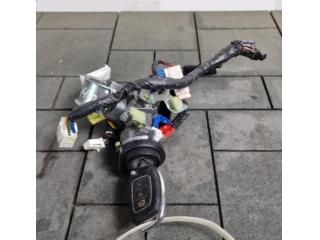 bontott HYUNDAI i40 Gyújtáskapcsoló