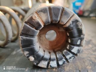 bontott HYUNDAI i40 Hátsó Rugó