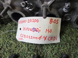 bontott HYUNDAI i40 Hengerfej