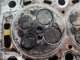 bontott HYUNDAI i40 Hengerfej