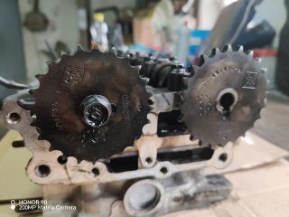 bontott HYUNDAI i40 Hengerfej