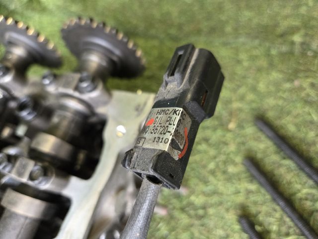 bontott HYUNDAI i40 Hengerfej