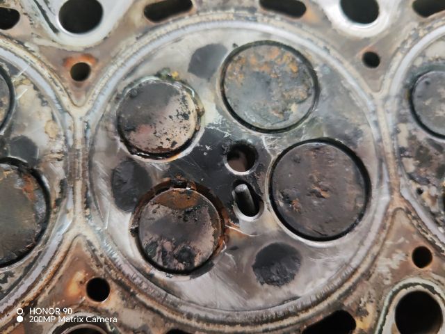 bontott HYUNDAI i40 Hengerfej