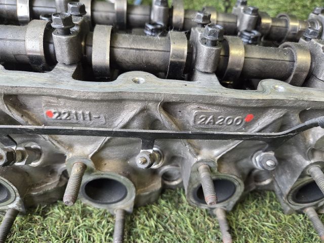 bontott HYUNDAI i40 Hengerfej