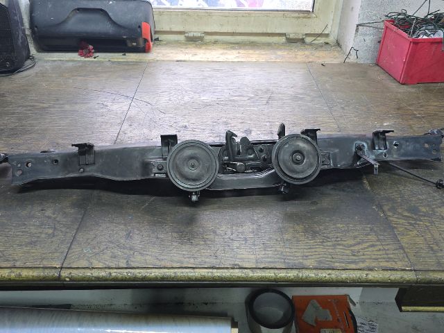 bontott HYUNDAI i40 Homlokfal (Üres lemez)