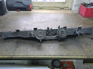 bontott HYUNDAI i40 Homlokfal (Üres lemez)