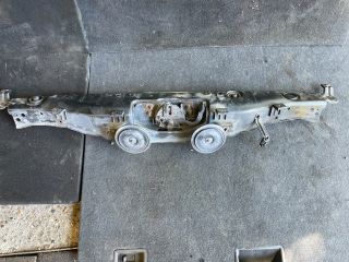 bontott HYUNDAI i40 Homlokfal (Üres lemez)