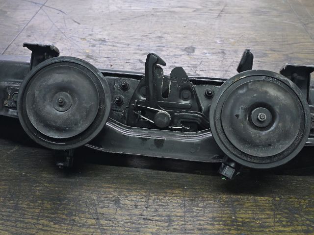 bontott HYUNDAI i40 Homlokfal (Üres lemez)