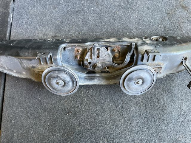 bontott HYUNDAI i40 Homlokfal (Üres lemez)