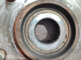 bontott HYUNDAI i40 Jobb első Csonkállvány Kerékaggyal