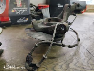 bontott HYUNDAI i40 Jobb első Csonkállvány Kerékaggyal