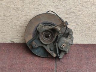 bontott HYUNDAI i40 Jobb első Csonkállvány Kerékaggyal