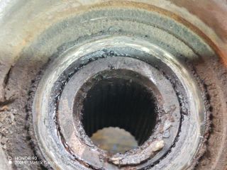 bontott HYUNDAI i40 Jobb első Csonkállvány Kerékaggyal