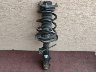 bontott HYUNDAI i40 Jobb első Gólyaláb (Lengécsillapító, Rugó)