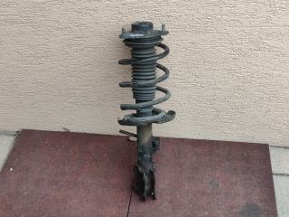 bontott HYUNDAI i40 Jobb első Gólyaláb (Lengécsillapító, Rugó)