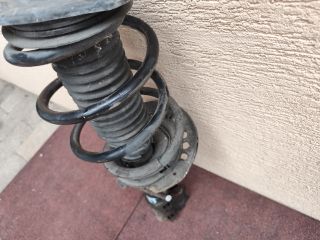 bontott HYUNDAI i40 Jobb első Gólyaláb (Lengécsillapító, Rugó)