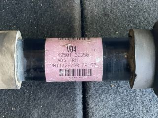 bontott HYUNDAI i40 Jobb Féltengely