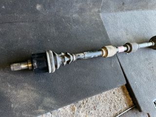 bontott HYUNDAI i40 Jobb Féltengely