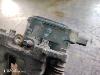 bontott HYUNDAI i40 Jobb hátsó Féknyereg Munkahengerrel