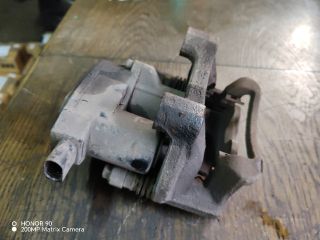 bontott HYUNDAI i40 Jobb hátsó Féknyereg Munkahengerrel