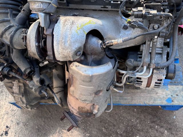 bontott HYUNDAI i40 Katalizátor