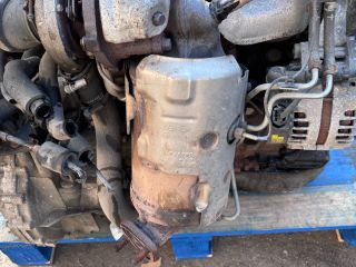 bontott HYUNDAI i40 Katalizátor