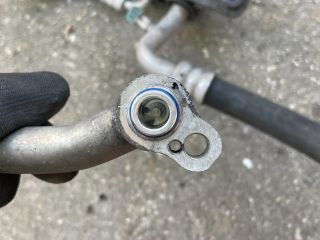 bontott HYUNDAI i40 Klíma Cső