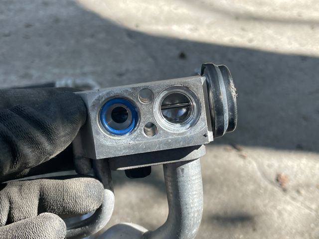 bontott HYUNDAI i40 Klíma Cső