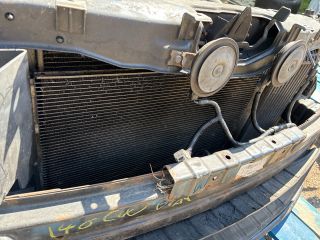 bontott HYUNDAI i40 Komplett Homlokfal (Részeivel)