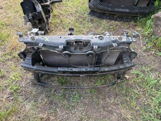 bontott HYUNDAI i40 Komplett Homlokfal (Részeivel)