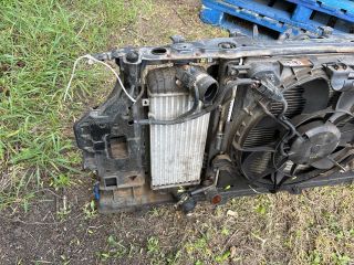 bontott HYUNDAI i40 Komplett Homlokfal (Részeivel)