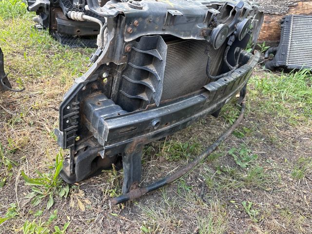 bontott HYUNDAI i40 Komplett Homlokfal (Részeivel)