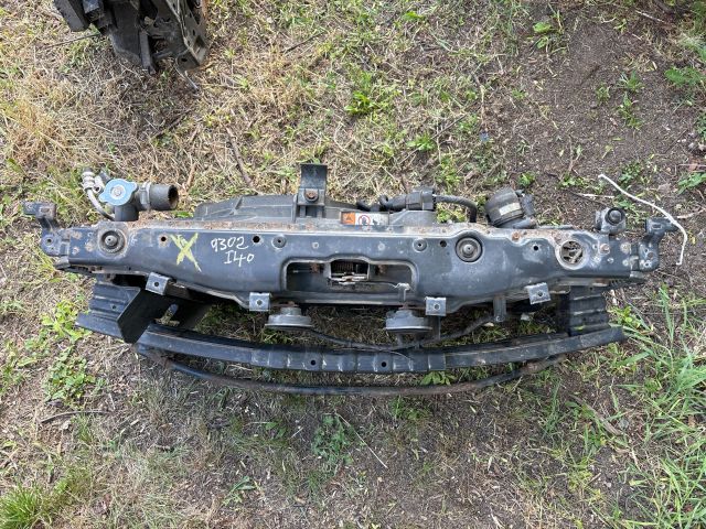 bontott HYUNDAI i40 Komplett Homlokfal (Részeivel)