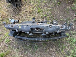 bontott HYUNDAI i40 Komplett Homlokfal (Részeivel)