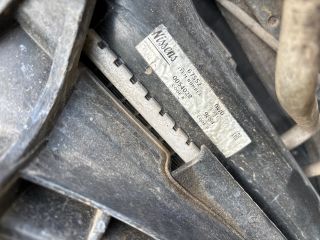 bontott HYUNDAI i40 Komplett Homlokfal (Részeivel)