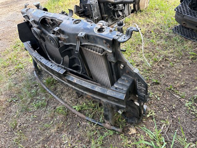 bontott HYUNDAI i40 Komplett Homlokfal (Részeivel)