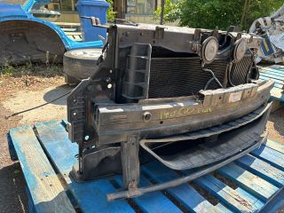 bontott HYUNDAI i40 Komplett Homlokfal (Részeivel)