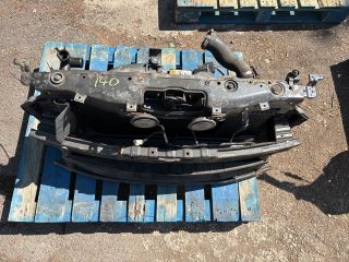 bontott HYUNDAI i40 Komplett Homlokfal (Részeivel)