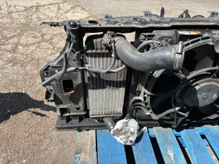 bontott HYUNDAI i40 Komplett Homlokfal (Részeivel)