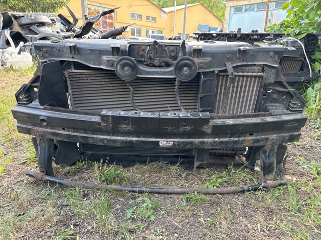 bontott HYUNDAI i40 Komplett Homlokfal (Részeivel)