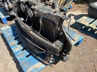 bontott HYUNDAI i40 Komplett Homlokfal (Részeivel)