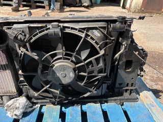 bontott HYUNDAI i40 Komplett Homlokfal (Részeivel)