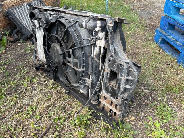 bontott HYUNDAI i40 Komplett Homlokfal (Részeivel)