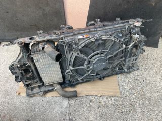 bontott HYUNDAI i40 Komplett Homlokfal (Részeivel)