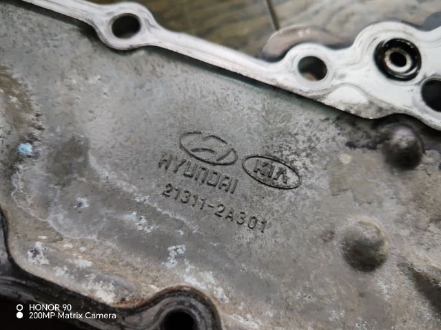 bontott HYUNDAI i40 Komplett Vezérlés Burkolat