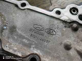 bontott HYUNDAI i40 Komplett Vezérlés Burkolat